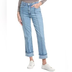 Paige Noella Malo Wide Cuff Jean size 29